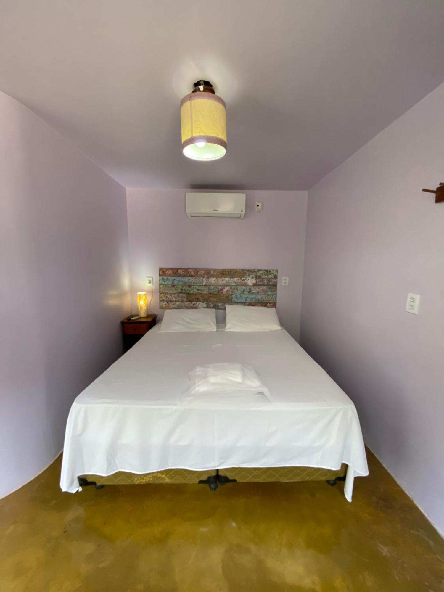 Pousada Trilha Violeta São Jorge Exterior foto